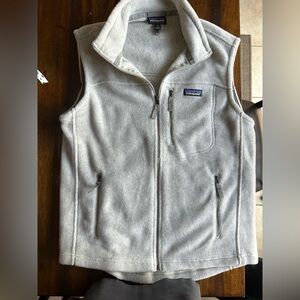 Women’s Patagonia vest